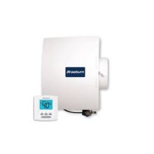 Bypass Humidifier for up to 2,856 Square Feet with Digital Humidistat