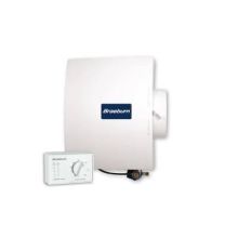 Bypass Humidifier for up to 3,904 Square Feet with Manual Humidistat
