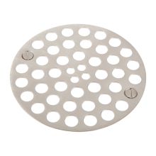 Solid Brass Strainer for Plastic Oddities, Prier Brass, Richmond Foundry, CP Industries and Rapidfit Shower drains