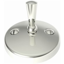 Round Trip Lever Faceplate with Screws