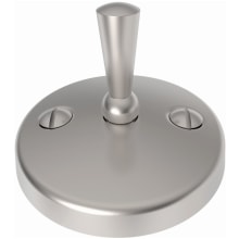 Round Trip Lever Faceplate with Screws