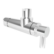 1/4 Turn Contemporary Ceramic Disc Angle Valve with Lever Handle