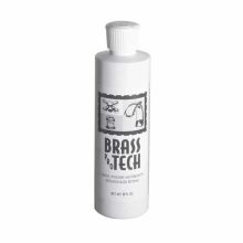 Protech 6 oz Bottle - Brass Cleaning and Polish Solution