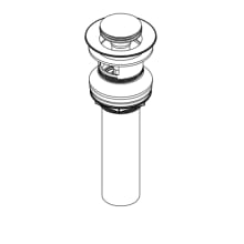 1-1/4" Pop-Up Drain Assembly