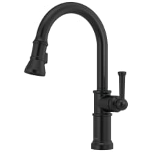 Artesso 1.8 GPM Single Hole Pull Down Kitchen Faucet with MagneDock - Limited Lifetime Warranty