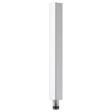 Essential Square Shower Column 6" Arm Extension