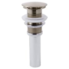 1-5/8" Pop-Up Drain Assembly - Less Overflow