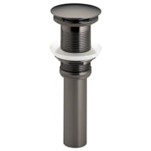 1-5/8" Pop-Up Drain Assembly - Less Overflow