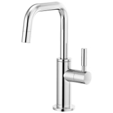 Odin 1.5 GPM Cold Only Water Dispenser Beverage Faucet wit Square Spout - RO Compatible
