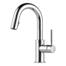 Solna Pull-Down Bar Faucet with Hidden Magnetic Docking Spray Head - Includes Lifetime Warranty