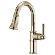 Artesso Pull-Down Prep Faucet - Limited Lifetime Warranty