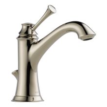Baliza 1.2 GPM Single Hole Bathroom Faucet with Pop-Up Drain Assembly - Limited Lifetime Warranty