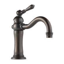 Tresa 1.2 GPM Single Hole Bathroom Faucet - Limited Lifetime Warranty