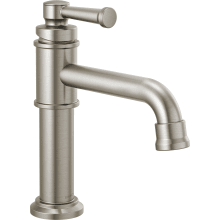 Atavis 1.2 GPM Single Hole Bathroom Faucet - Limited Lifetime Warranty