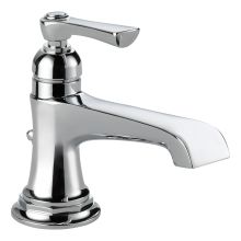 Rook 1.2 GPM Single Hole Bathroom Faucet with Pop-Up Drain Assembly - Limited Lifetime Warranty