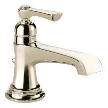 Rook 1.5 GPM Single Hole Bathroom Faucet with Pop-Up Drain Assembly - Limited Lifetime Warranty