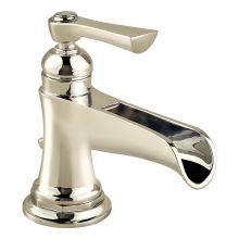 Rook 1.2 GPM Single Hole Bathroom Faucet with Pop-Up Drain Assembly - Limited Lifetime Warranty