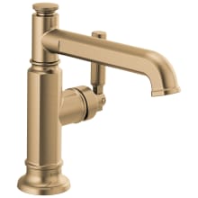 Invari 1.5 GPM Single Hole Bathroom Faucet Less Drain Assembly - Limited Lifetime Warranty