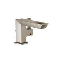 Vettis 1.2 GPM Single Hole Bathroom Faucet with Single Handle - Limited Lifetime Warranty