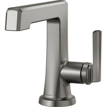 Levoir 1.5 GPM Single Hole Bathroom Faucet Pop-Up Drain Assembly Included - Limited Lifetime Warranty