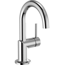 Odin 1.2 GPM Single Hole Bathroom Faucet with Single Handle - Limited Lifetime Warranty