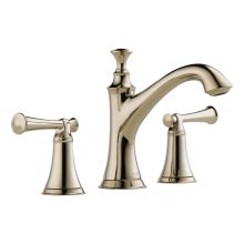 Baliza 1.2 GPM Widespread Bathroom Faucet with Pop-Up Drain Assembly - Limited Lifetime Warranty