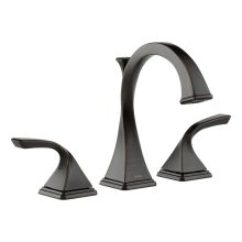 Virage 1.2 GPM Widespread Bathroom Faucet with Pop-Up Drain Assembly - Limited Lifetime Warranty