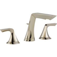 Sotria Widespread Bathroom Faucet with Pop-Up Drain Assembly - Limited Lifetime Warranty