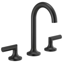 Odin 1.2 GPM Widespread Bathroom Faucet - Less Handles