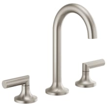 Odin 1.5 GPM Widespread Bathroom Faucet - Less Handles