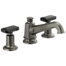 Invari 1.5 GPM Widespread Bathroom Faucet with Pop-Up Drain Assembly Less Handles - Limited Lifetime Warranty