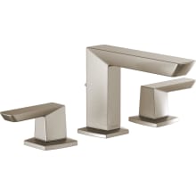 Vettis Widespread Bathroom Faucet with Double Handles - Limited Lifetime Warranty