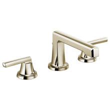 Levoir 1.5 GPM Widespread Bathroom Faucet with Pop-Up Drain Assembly Less Handles - Limited Lifetime Warranty