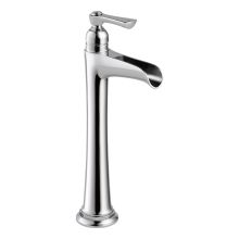 Rook 1.2 GPM Waterfall Vessel Bathroom Faucet Less Drain Assembly - Limited Lifetime Warranty