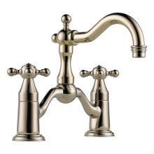 Tresa 1.5 GPM Widespread Bathroom Faucet - Limited Lifetime Warranty