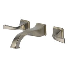 Virage 1.2 GPM Wall Mounted Bathroom Faucet with Grid Drain Assembly - Limited Lifetime Warranty