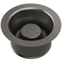 Brass Disposal Flange and Stopper for Standard Kitchen Sinks