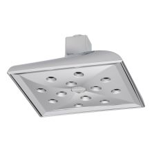 Virage 8" Single Function Ceiling Mount Raincan Shower Head with H2Okinetic Technology - 1.75 GPM