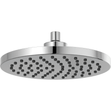 Essential 1.75 GPM 10" Single Function Metal Raincan Shower Head - Limited Lifetime Warranty