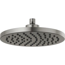 Essential 2.5 GPM 10" Single Function Metal Raincan Shower Head - Limited Lifetime Warranty