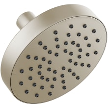 Essential 1.75 GPM Single Function Metal Shower Head with TouchClean Technology