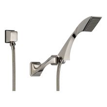 Virage 1.75 GPM Hand Shower Package with Hose and Wall Supply