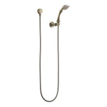 Charlotte Hand Shower Package with Hose and Wall Supply