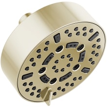Essential 2.5 GPM Multi Function Shower Head with H2Okinetic and Touch Clean Technologies