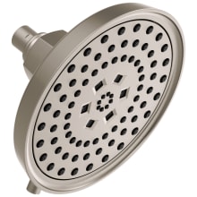 Invari 1.75 GPM Multi Function Shower Head with Touch Clean and H2OKinetic Technology - Limited Lifetime Warranty