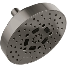 Essential 1.75 GPM Multi Function Shower Head with Touch-Clean and H2Okinetic Technologies