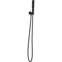 Vettis Multi-Function Hand Shower - Includes Hose, Wall Mount Bracket / Supply - Limited Lifetime Warranty
