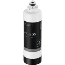 Pristive Reverse Osmosis Carbon Filter Cartridge Replacement