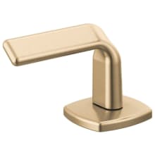 Allaria Twist Handle Kit Only for Widespread Bathroom Faucet - Less Spout