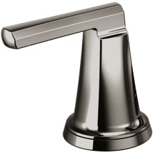 Levoir Widespread Faucet Tall Lever Handle Kit - Set of 2